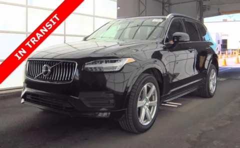 Black 2022 Volvo XC90 Momentum for sale in Alvin, TX