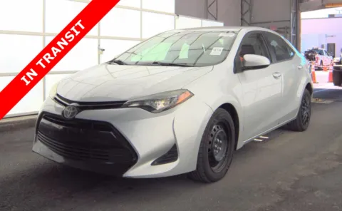 Silver 2019 Toyota Corolla LE for sale in Alvin, TX