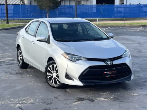 Photos of 2019 Toyota Corolla LE for sale in Alvin, TX at Auto Boutique Texas