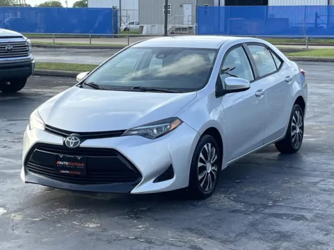 Another view of 2019 Toyota Corolla LE for sale in Alvin, TX at Auto Boutique Texas