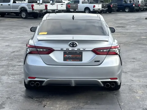 More photos of 2022 Toyota Camry XSE at Auto Boutique Texas, TX