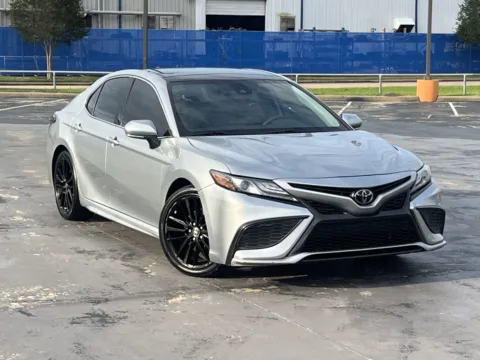 Photos of 2022 Toyota Camry XSE for sale in Alvin, TX at Auto Boutique Texas