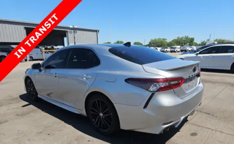 Another view of 2022 Toyota Camry XSE for sale in Alvin, TX at Auto Boutique Texas