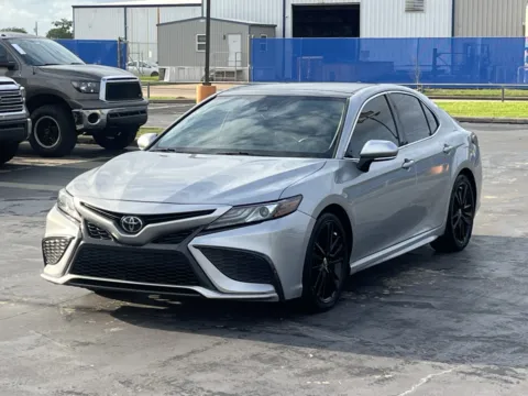 Another view of 2022 Toyota Camry XSE for sale in Alvin, TX at Auto Boutique Texas