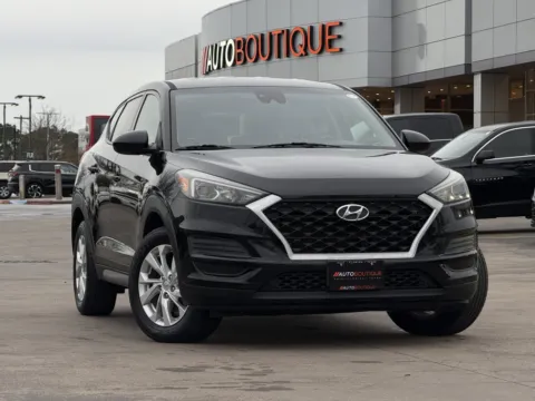 Photos of 2019 Hyundai Tucson SE for sale in Alvin, TX at Auto Boutique Texas