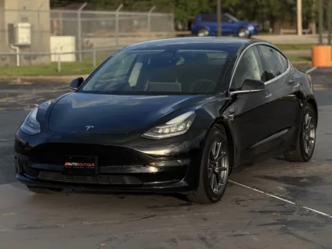 Another view of 2020 Tesla Model 3 Standard Range Plus for sale in Alvin, TX at Auto Boutique Texas