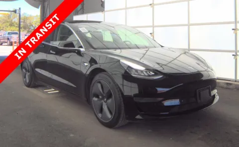 White 2020 Tesla Model 3 Standard Range Plus for sale in Alvin, TX