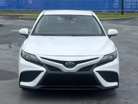 More photos of 2021 Toyota Camry SE Nightshade at Auto Boutique Texas, TX