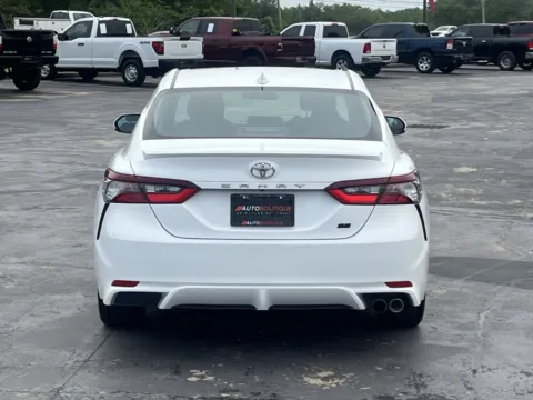 More photos of 2021 Toyota Camry SE Nightshade at Auto Boutique Texas, TX