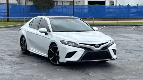 Photos of 2018 Toyota Camry XSE for sale in Alvin, TX at Auto Boutique Texas