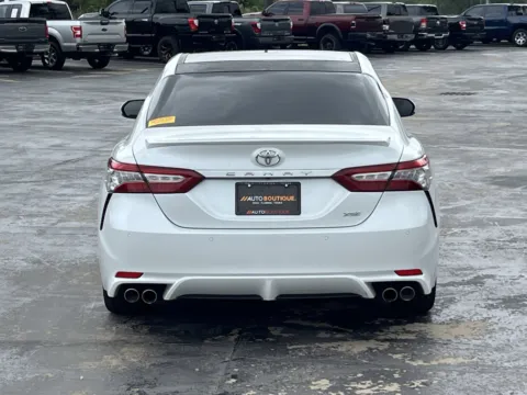 More photos of 2018 Toyota Camry XSE at Auto Boutique Texas, TX