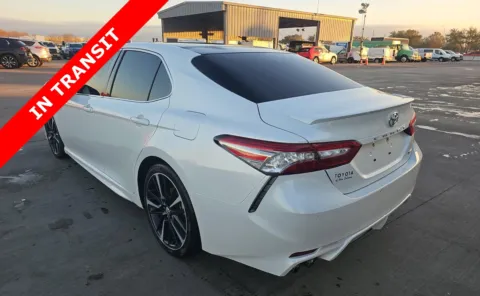 More photos of 2018 Toyota Camry XSE at Auto Boutique Texas, TX