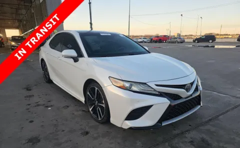 Another view of 2018 Toyota Camry XSE for sale in Alvin, TX at Auto Boutique Texas