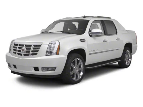 Black 2013 CADILLAC ESCALADE E Premium for sale in Alvin, TX