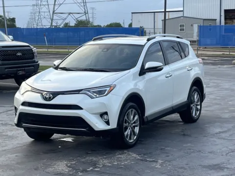 Another view of 2017 Toyota RAV4 Limited for sale in Alvin, TX at Auto Boutique Texas