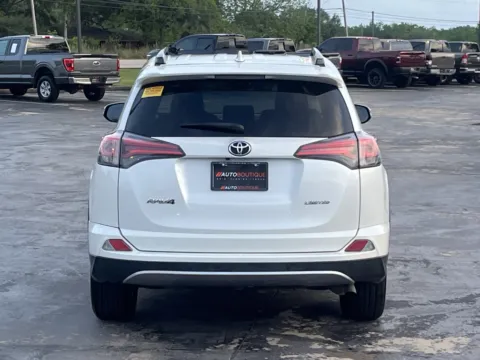 More photos of 2017 Toyota RAV4 Limited at Auto Boutique Texas, TX