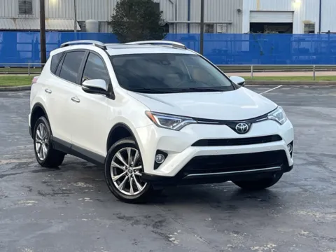Photos of 2017 Toyota RAV4 Limited for sale in Alvin, TX at Auto Boutique Texas