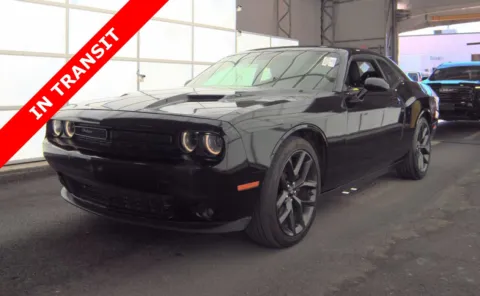 Black 2019 Dodge Challenger SXT for sale in Alvin, TX