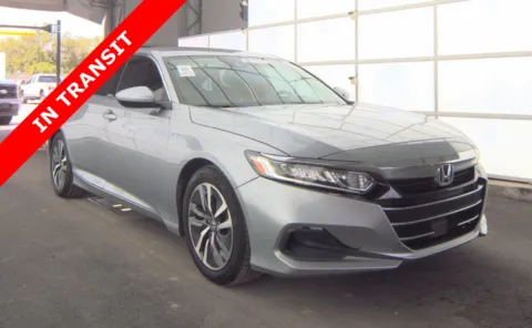 Another view of 2021 Honda Accord Hybrid for sale in Alvin, TX at Auto Boutique Texas