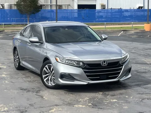 Photos of 2021 Honda Accord Hybrid for sale in Alvin, TX at Auto Boutique Texas