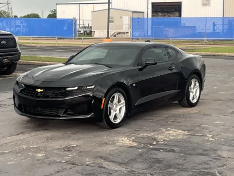 Another view of 2023 Chevrolet Camaro 1LT for sale in Alvin, TX at Auto Boutique Texas