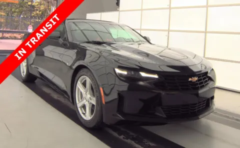 Another view of 2023 Chevrolet Camaro 1LT for sale in Alvin, TX at Auto Boutique Texas