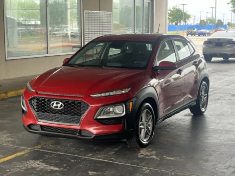 Another view of 2021 Hyundai Kona SE for sale in Alvin, TX at Auto Boutique Texas