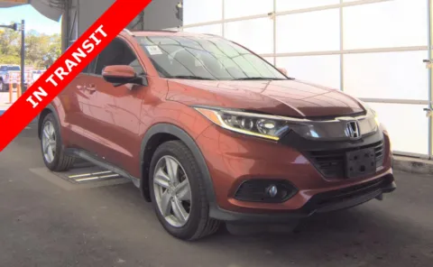 Another view of 2019 Honda HR-V EX for sale in Alvin, TX at Auto Boutique Texas