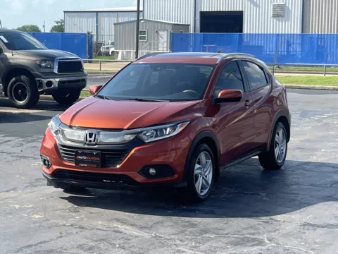 Another view of 2019 Honda HR-V EX for sale in Alvin, TX at Auto Boutique Texas