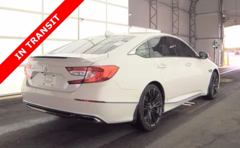 Another view of 2018 Honda Accord Sedan Touring 2.0T for sale in Alvin, TX at Auto Boutique Texas