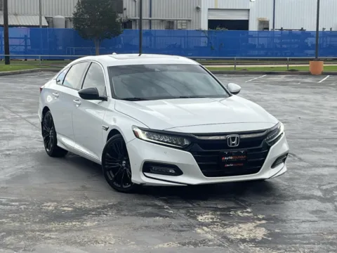 Photos of 2018 Honda Accord Sedan Touring 2.0T for sale in Alvin, TX at Auto Boutique Texas