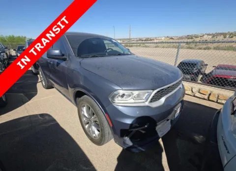 Another view of 2021 Dodge Durango SXT Plus for sale in Alvin, TX at Auto Boutique Texas