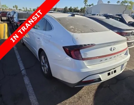 More photos of 2021 Hyundai Sonata SE at Auto Boutique Texas, TX