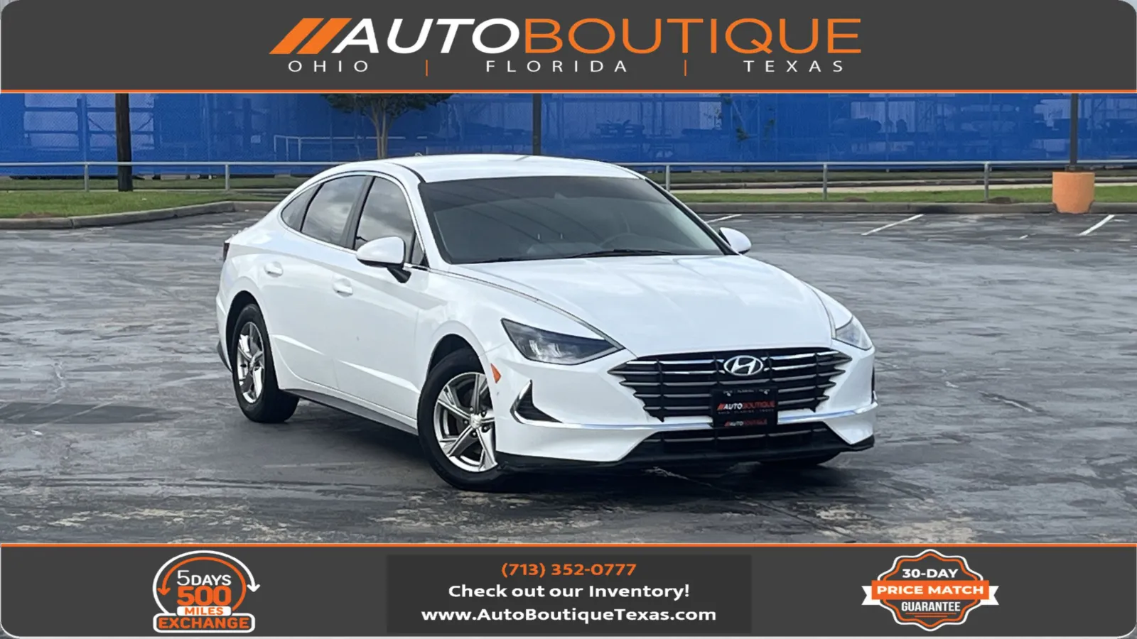 2021 Hyundai Sonata SE