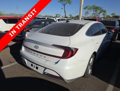 More photos of 2021 Hyundai Sonata SE at Auto Boutique Texas, TX