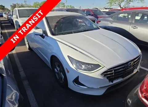 Another view of 2021 Hyundai Sonata SE for sale in Alvin, TX at Auto Boutique Texas