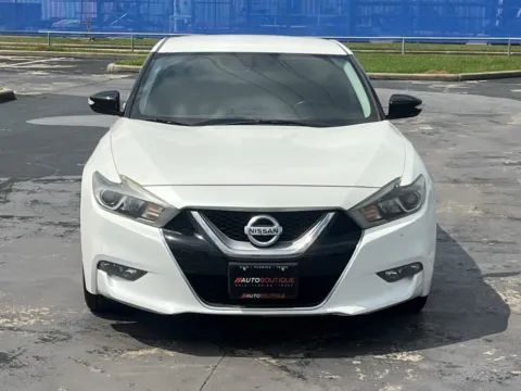 More photos of 2017 Nissan Maxima SV at Auto Boutique Texas, TX