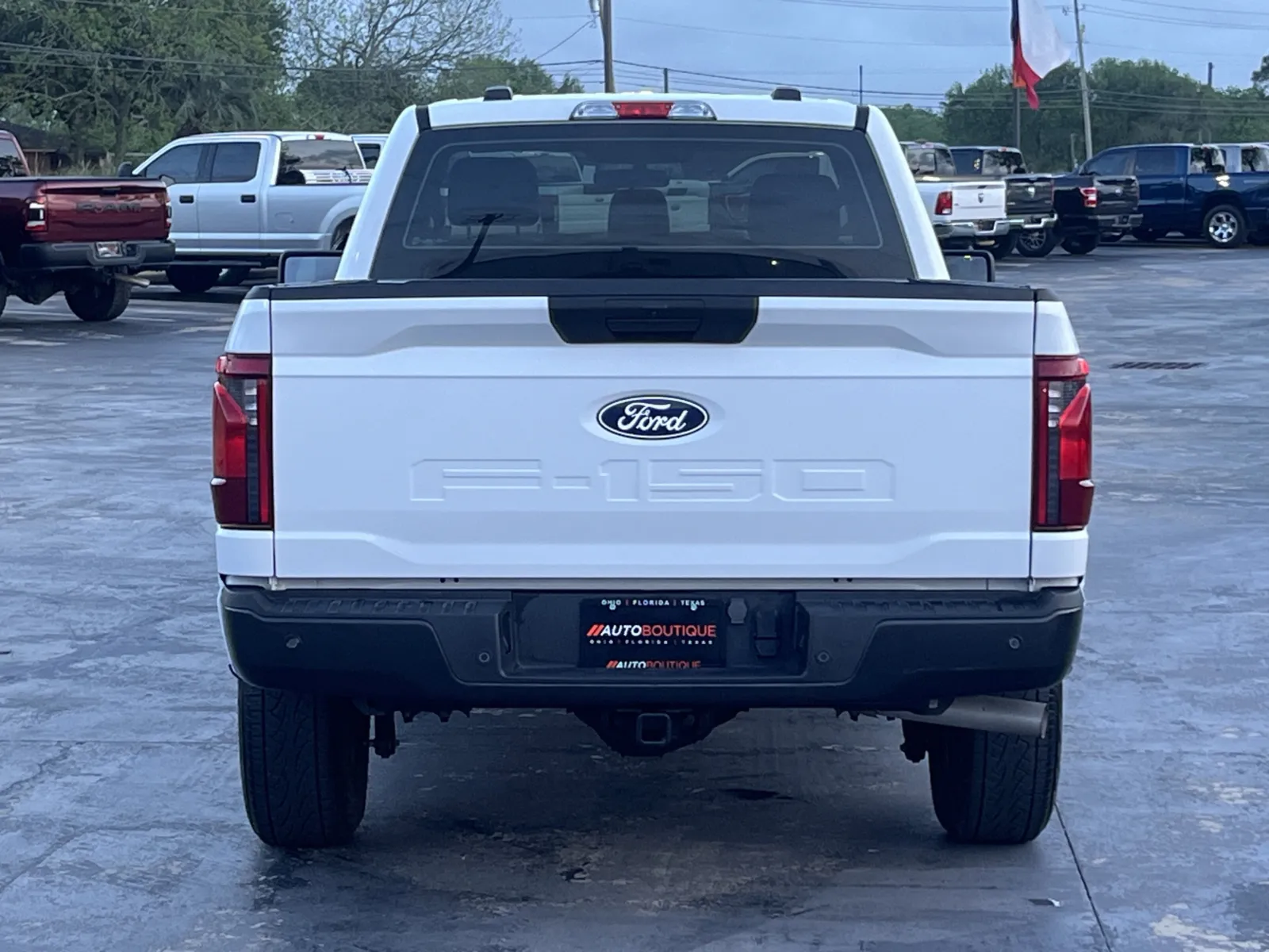 Ford F-150 photo 6