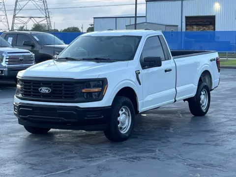 Another view of 2024 Ford F-150 XL for sale in Alvin, TX at Auto Boutique Texas