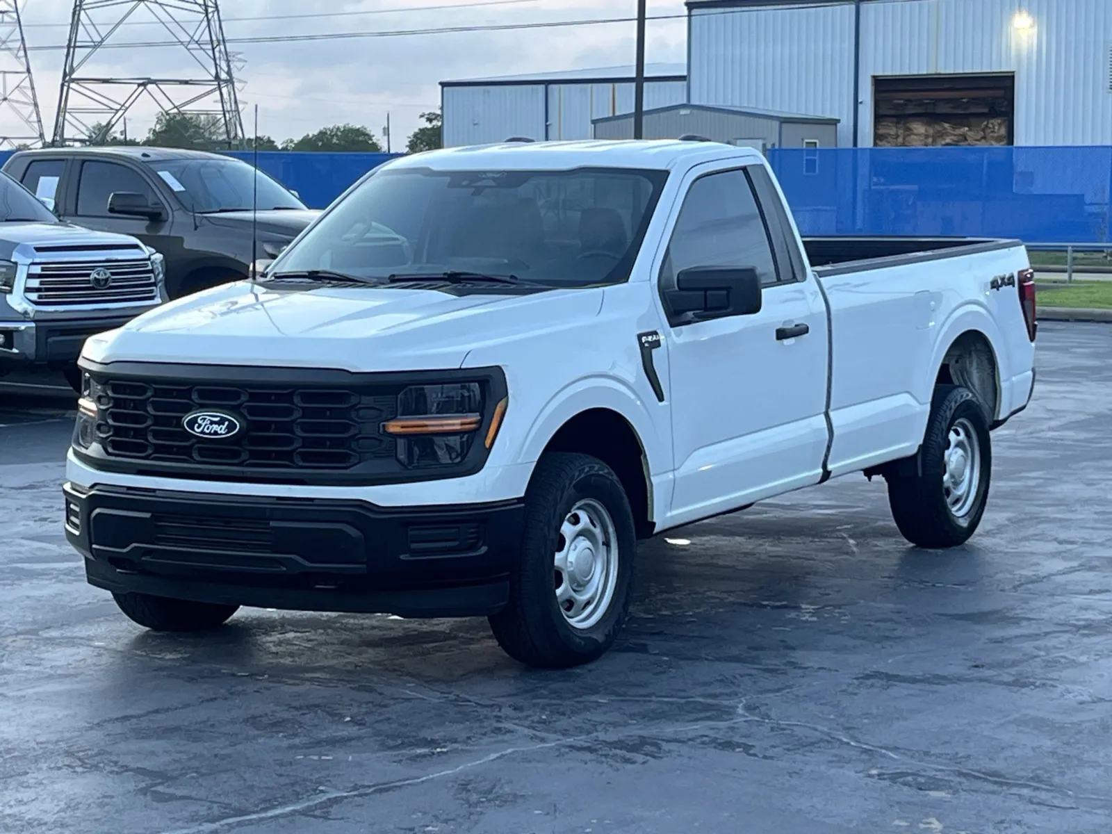 Ford F-150 photo 3