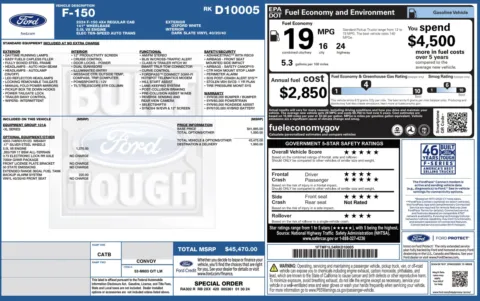 More photos of 2024 Ford F-150 XL at Auto Boutique Texas, TX