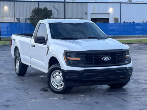 Photos of 2024 Ford F-150 XL for sale in Alvin, TX at Auto Boutique Texas