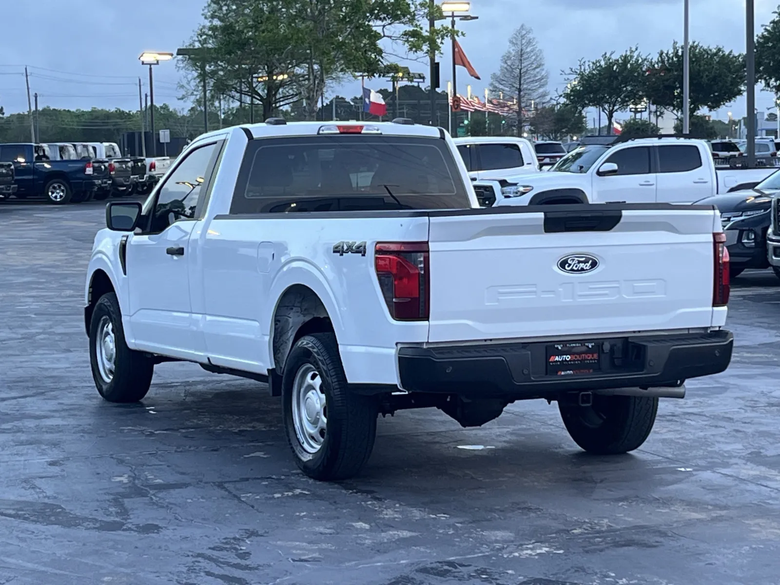 Ford F-150 photo 7