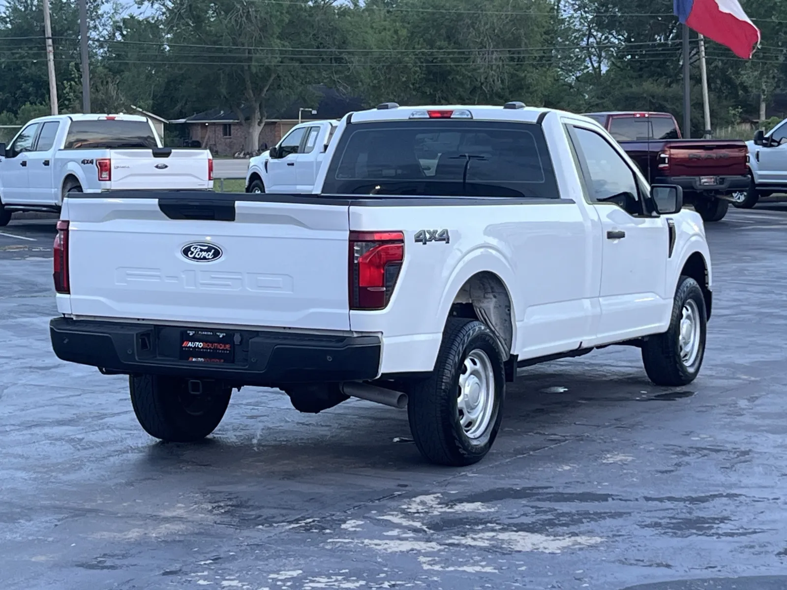 Ford F-150 photo 8