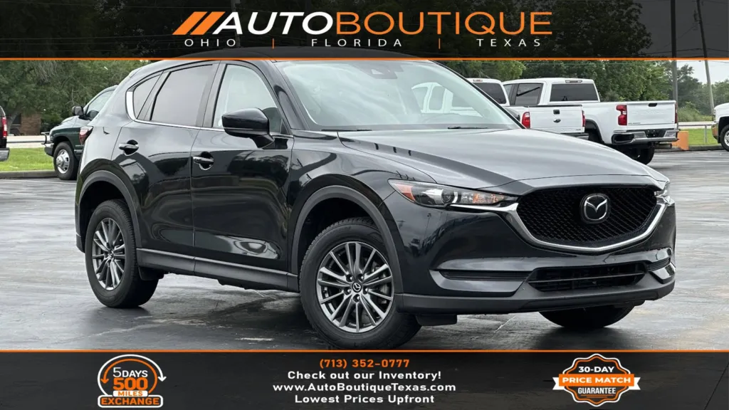 2021 Mazda CX-5 Touring for sale in Alvin, TX