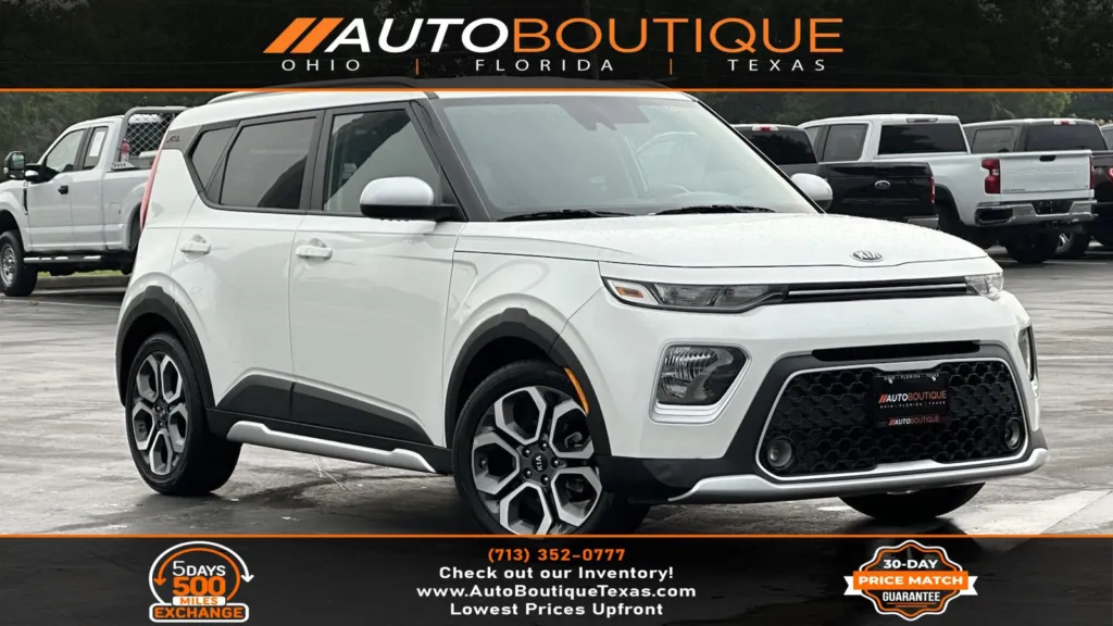 2021 Kia Soul X-Line for sale in Alvin, TX