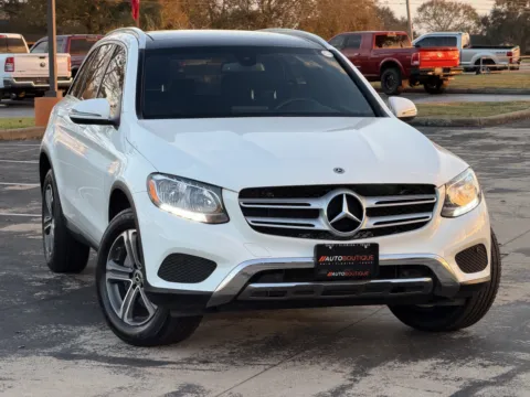 Photos of 2018 Mercedes-Benz GLC 300 for sale in Alvin, TX at Auto Boutique Texas