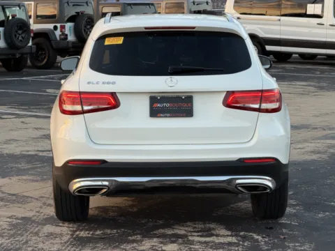 More photos of 2018 Mercedes-Benz GLC 300 at Auto Boutique Texas, TX