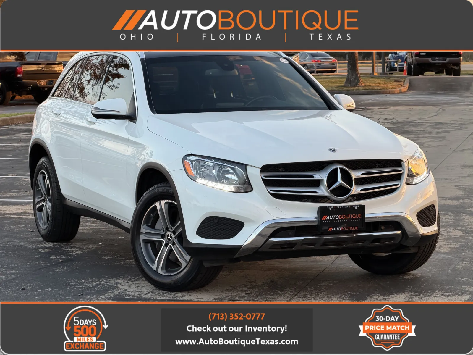 2018 Mercedes-Benz GLC 300 for sale in Alvin, TX