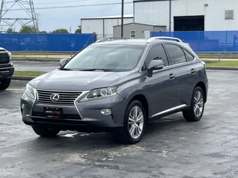 Another view of 2015 Lexus RX 350 for sale in Alvin, TX at Auto Boutique Texas